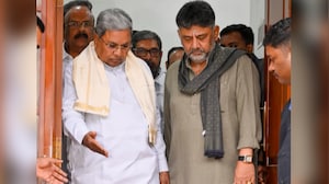 "No Differences, No Confusion": DK Shivakumar-Siddaramaiah Joint Presser