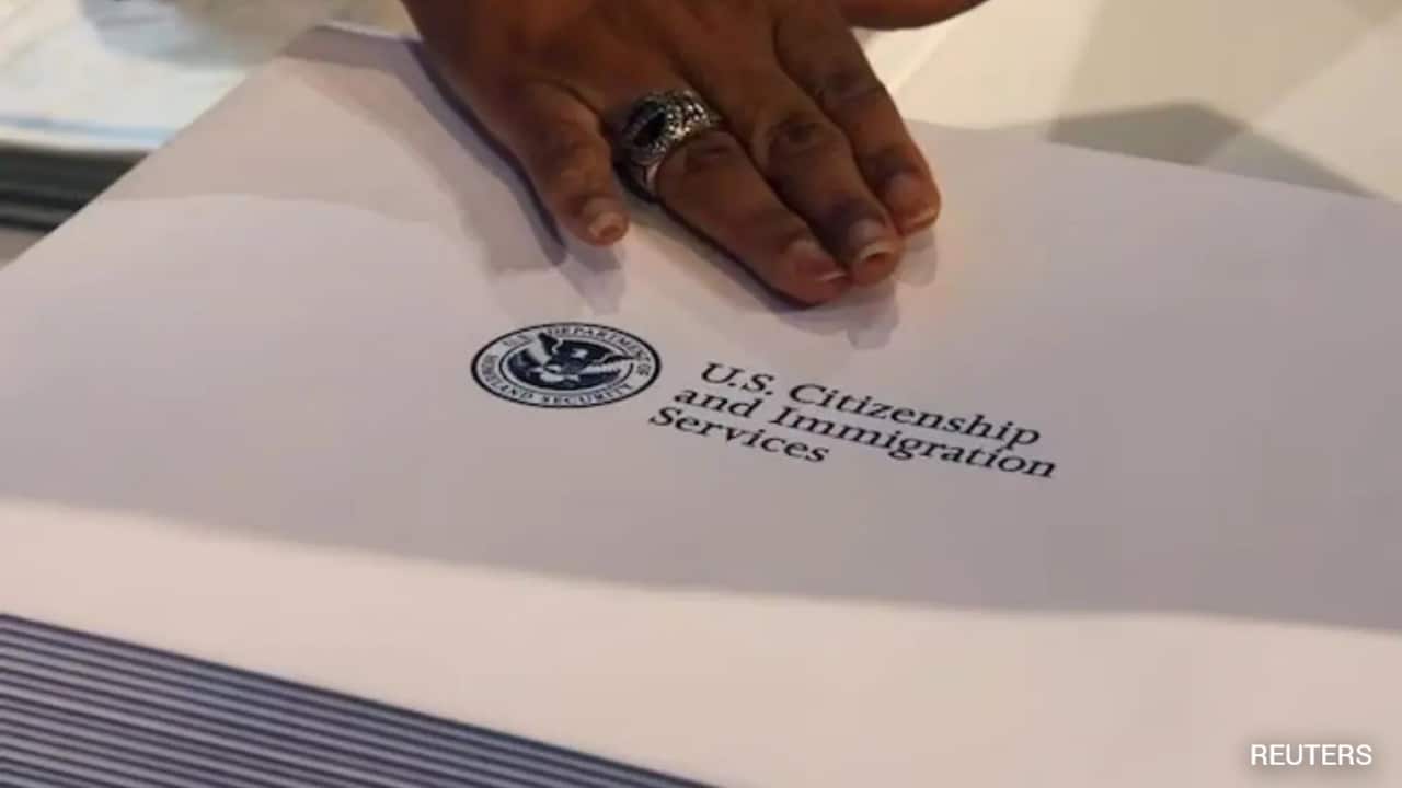 US Revives Green Card Rules For Immigrants Using Public Benefits