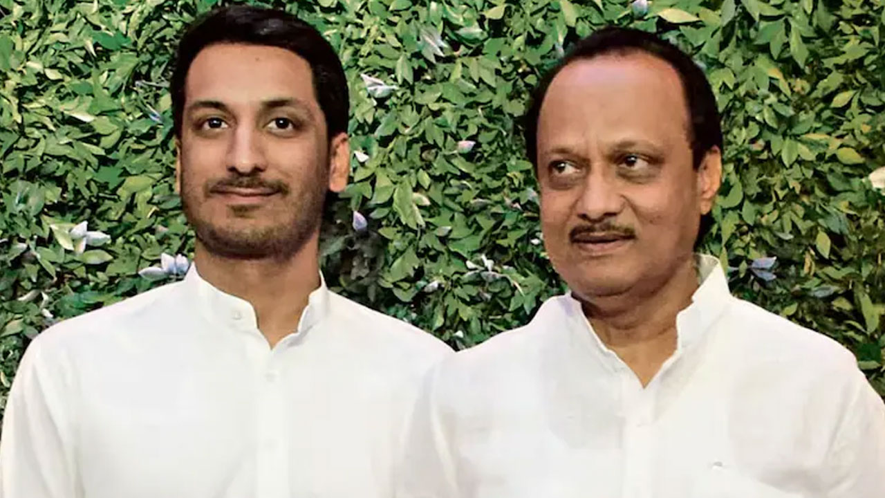 Trouble Mounts For Ajit Pawar's Son In Land Scam Row; Father Denies Charges