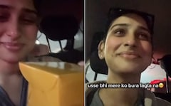 "Felt Bad Seeing You Hungry": Uber Driver's Gesture Wins The Internet