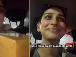 "Felt Bad Seeing You Hungry": Bengaluru Uber Driver's Gesture Wins The Internet