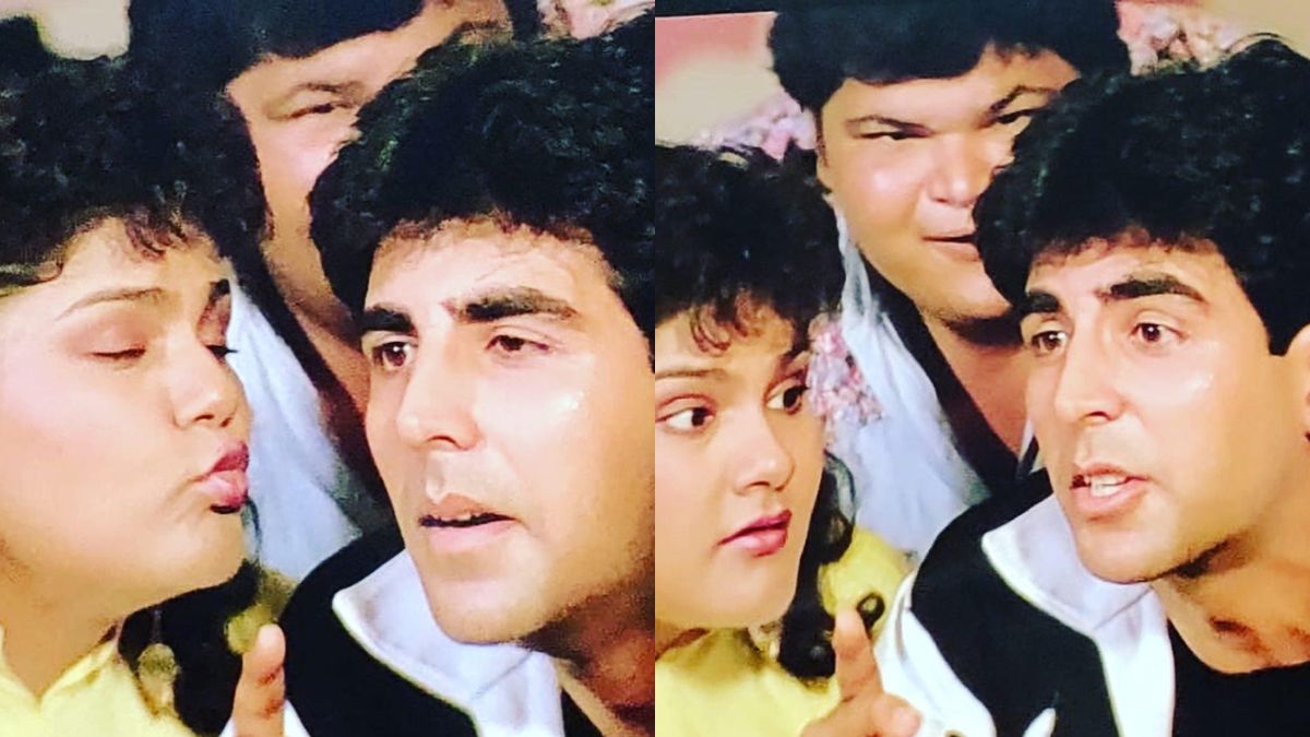 Guddi Maruti Recalls Popular Scene With Akshay Kumar In <i>Khiladi</i>: "<i>Ek</i> Kiss <i>Ki Keemat Tum Kya Jaano</i>"