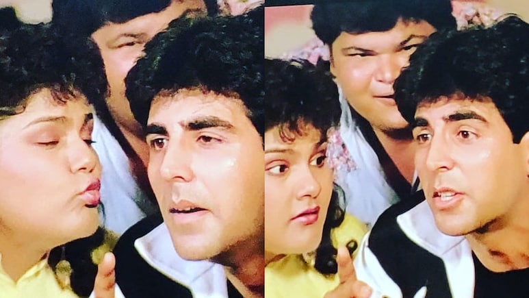 Guddi Maruti Recalls Popular Scene With Akshay Kumar In <i>Khiladi</i>: "<i>Ek</i> Kiss <i>Ki Keemat Tum Kya Jaano</i>"