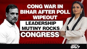 Congress Meltdown in Bihar: Party Hit by Major Leadership Mutiny