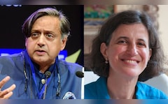 "India Needs To Grow Thicker Skin": Shashi Tharoor After Scholar Deported