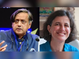 "India Needs To Grow Thicker Skin": Shashi Tharoor After Scholar Deported