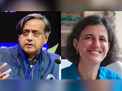 "India Needs To Grow Thicker Skin": Shashi Tharoor After Scholar Deported