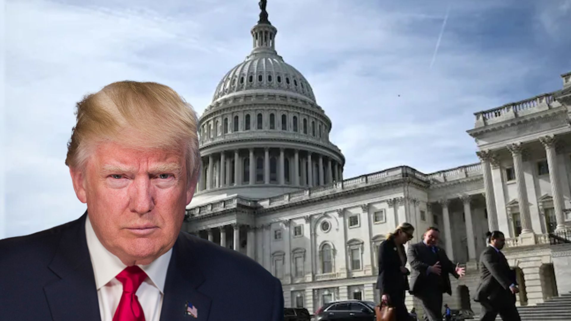 ट्रंप को झुकना पड़ा! अमेरिका में शटडाउन जल्द खत्म होने की उम्मीद, सीनेट ने बिल को दी मंजूरी