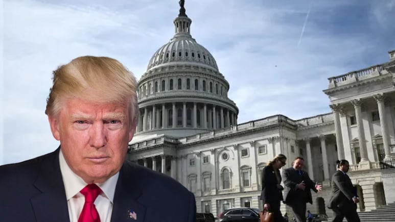 ट्रंप को झुकना पड़ा! अमेरिका में शटडाउन जल्द खत्म होने की उम्मीद, सीनेट ने बिल को दी मंजूरी