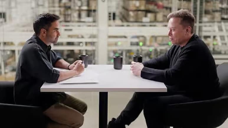 काम करना रह जाएगा 'शौक', एलन मस्क की AI को लेकर बड़ी भविष्यवाणी