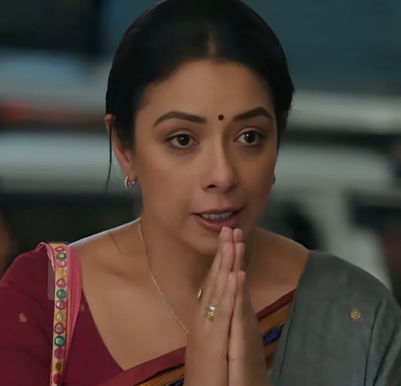 क्योंकि सास भी कभी बहू थी को टक्कर देने के लिए अनुपमा ने चली चाल! आप तीन दिन तक देख सकेंगे...