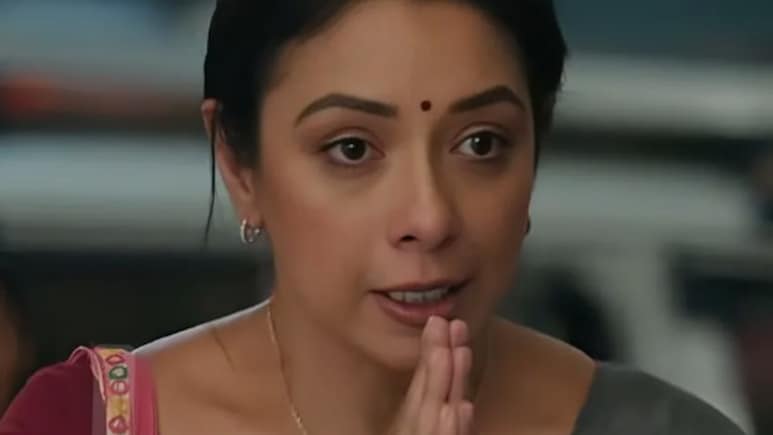 क्योंकि सास भी कभी बहू थी को टक्कर देने के लिए अनुपमा ने चली चाल! आप तीन दिन तक देख सकेंगे...