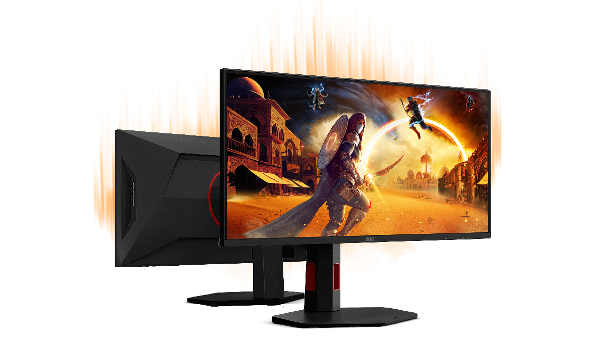 400Hz डिस्प्ले वाला गेमिंग मॉनिटर AOC Agon हुआ लॉन्च, जानें कीमत