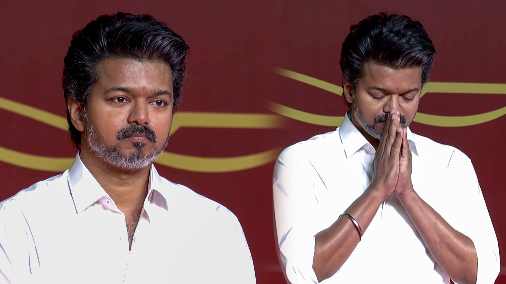 Actor Vijay Resumes Campaign, Launches Sharp Attack On MK Stalin