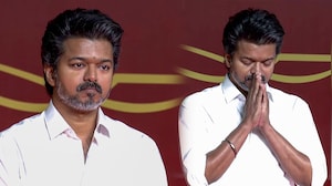 Actor Vijay Resumes Campaign, Launches Sharp Attack On MK Stalin