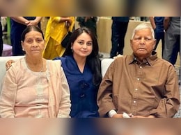 'लालू-तेजस्वी दें रोहिणी आचार्य के आरोपों पर सफाई', एनडीटीवी से बोले राबड़ी देवी के भाई सुभाष यादव