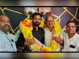 MPPSC Result: पुलिस विभाग की नौकरी से इस्तीफा दिया, फिर से शुरू की तैयारी, तीन बार मिली असफलताओं के बाद बन गए DC 