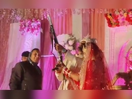 जैवलिन थ्रो की अंतरराष्ट्रीय खिलाड़ी अन्नू रानी ने पति के साथ की हर्ष फायरिंग, पुलिस ने उठाया यह तगड़ा कदम