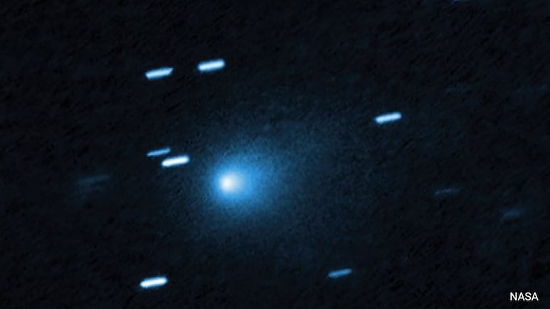 Could Interstellar Visitor 3I/ATLAS Be More Than A Comet? What Harvard Astronomer Said