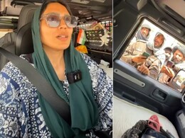 महिला ने दिखाई हिम्मत, अकेली पहुंच गई तालिबान चेक पोस्ट, फिर जो हुआ उसने सबको हैरान कर दिया महिला ने दिखाई हिम्मत, अकेली पहुंच गई तालिबान चेक पोस्ट, फिर जो हुआ उसने सबको हैरान कर दिया