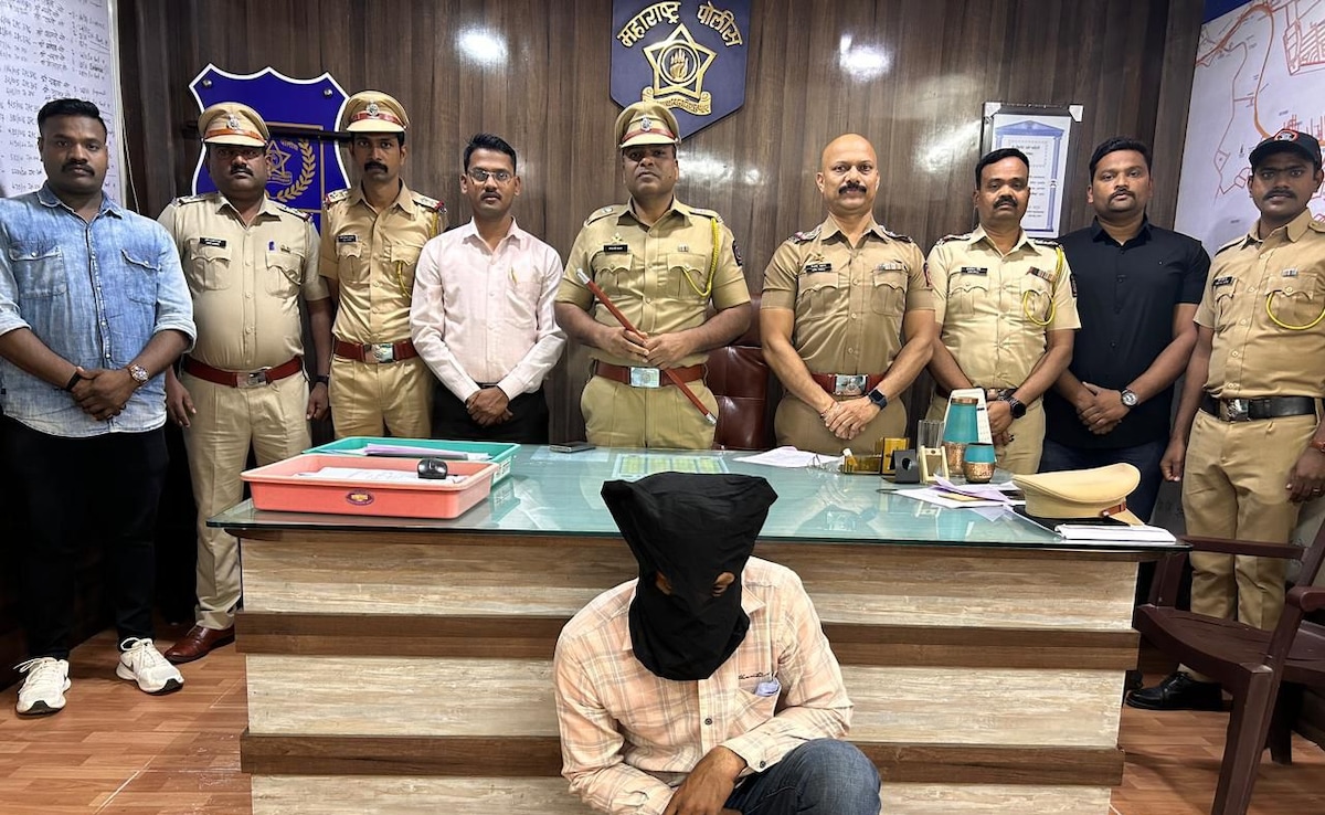 Furnace, "I Love You" Text: How Pune Man Tried To Cover Up Wife's Murder