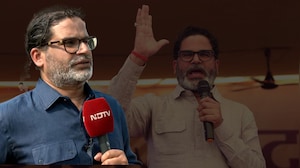 "Like Abhimanyu In Chakravyuh": Prashant Kishor On Jan Suraaj's Bihar Poll Loss At NDTV