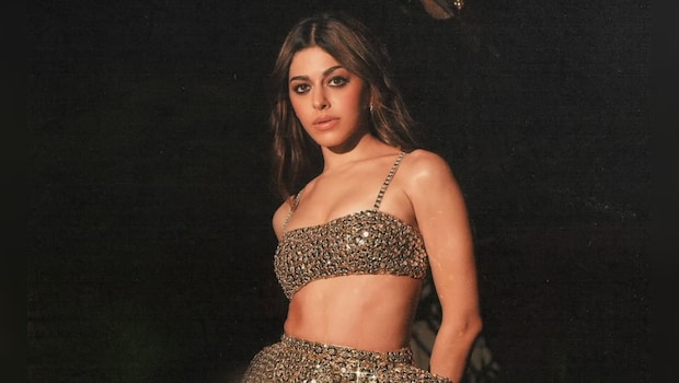 Watch: Alaya F's Easy Nighttime Drink Can Help You "Detox, De-Bloat, Digest"