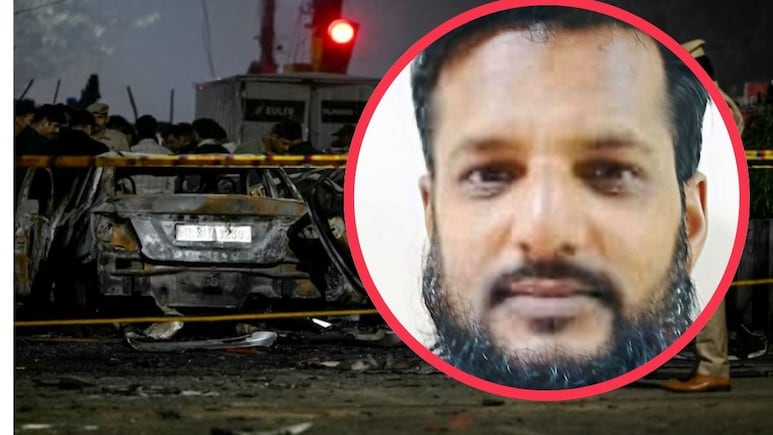 दिल्ली स्फोट प्रकरणात पुणे ATS ची धडक कारवाई! सोलापूरात 'त्या' आयटी इंजिनिअरकडे सापडले खळबळजनक पुरावे