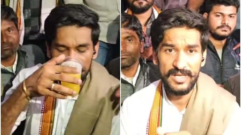 किसानों की जीत! 7 दिन बाद समाप्त हुआ पीपल्दा विधायक का आमरण अनशन, डेढ़ महीने में मुआवजा-बीमा क्लेम देने पर बनी सहमति