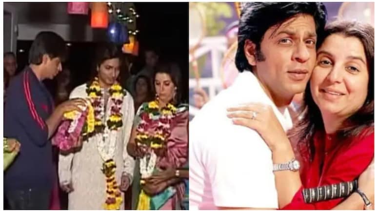 Video: फराह खान और शिरीष कुंदर की शादी में शाहरुख खान और गौरी ने किया था कन्यादान, फराह खान ने बताई वजह 