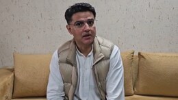 Rajasthan: सचिन पायलट बोले- मौलाना मदनी को मैं नहीं जानता, 'शौर्य दिवस' वाले सरकारी आदेश पर कुछ भी बोलने से इनकार
