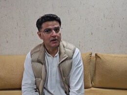 Rajasthan: सचिन पायलट बोले- मौलाना मदनी को मैं नहीं जानता, 'शौर्य दिवस' वाले सरकारी आदेश पर कुछ भी बोलने से इनकार