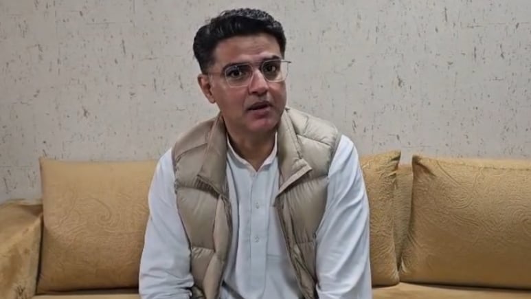 Rajasthan: सचिन पायलट बोले- मौलाना मदनी को मैं नहीं जानता, 'शौर्य दिवस' वाले सरकारी आदेश पर कुछ भी बोलने से इनकार