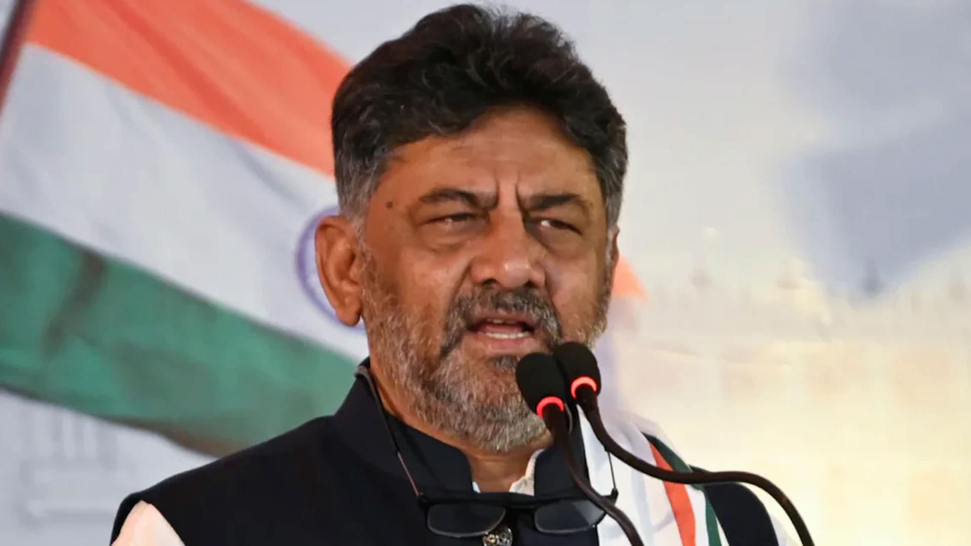 Karnataka Congress Turmoil: DK Shivakumar Hints Exit From KPCC Post