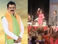 इंदौर सांसद शंकर लालवानी का डांस वीडियो वायरल, जान‍िए मुंबई में क‍िस हिरोइन के साथ लगाए ठुमके?