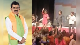इंदौर सांसद शंकर लालवानी का डांस वीडियो वायरल, जान&zwj;िए मुंबई में क&zwj;िस हिरोइन के साथ लगाए ठुमके?