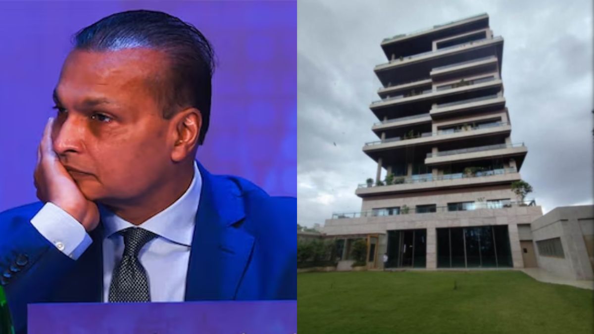 Big Crackdown Against Anil Ambani, Pali Hill Bungalow Among Attached Assets