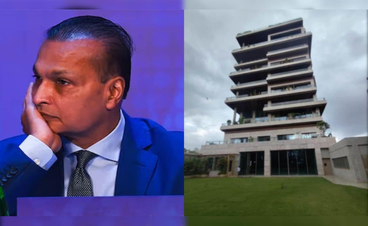Big Crackdown Against Anil Ambani, Pali Hill Bungalow Among Attached Assets