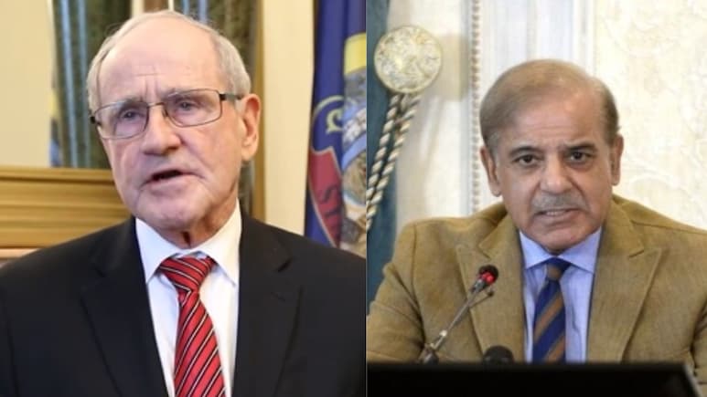 'पाकिस्तान में अल्पसंख्यकों का दमन'... अमेरिकी सांसद का शहबाज सरकार पर हमला, जबरन धर्म बदलने पर कही यह बात