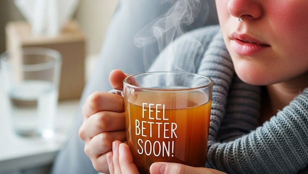 Beat The Smog With Food: Nutritionist Suggests Easy Ways To Strengthen Immunity