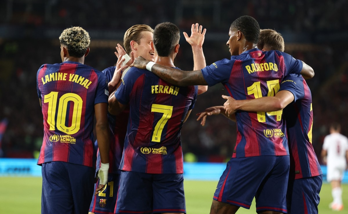 Hansi Flick Demands More Barcelona Fight Amid Injury Crisis