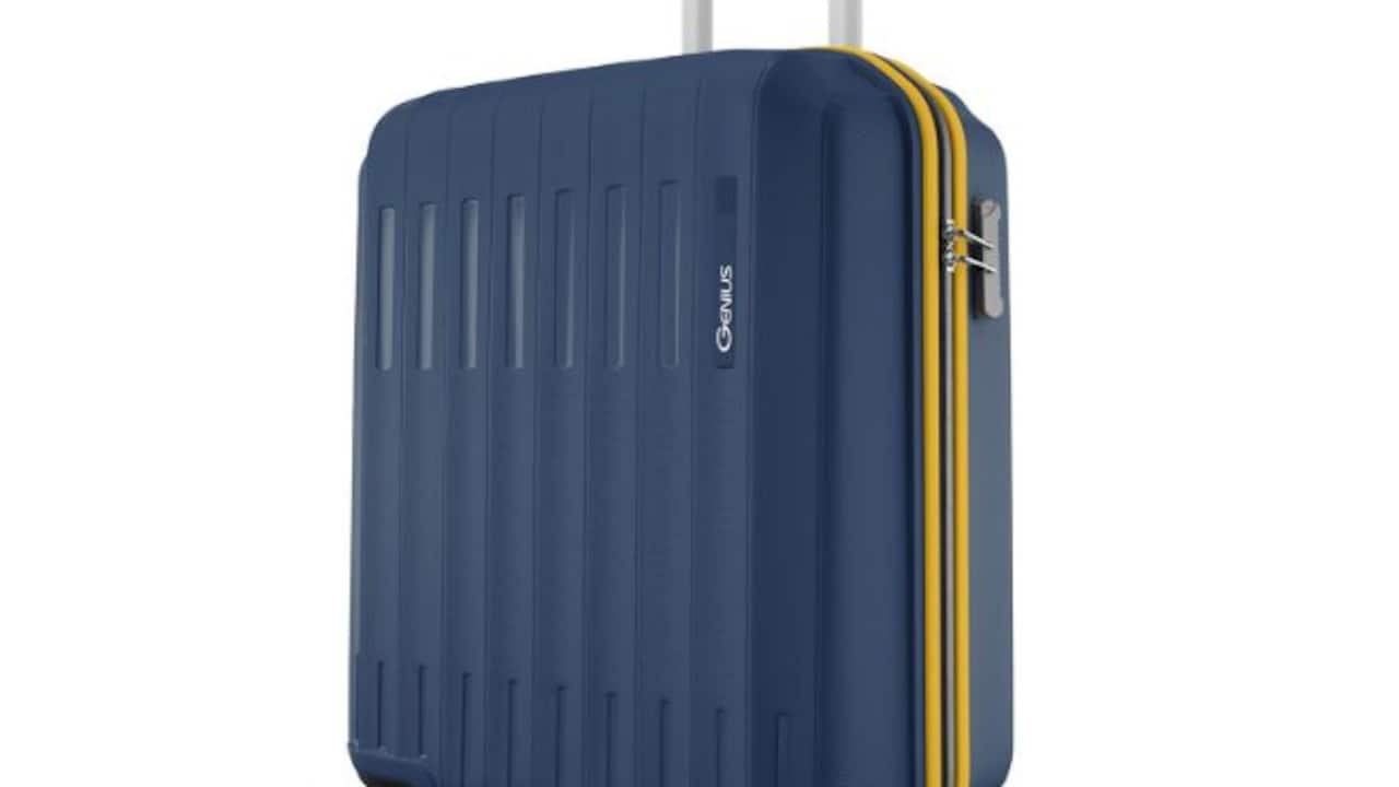 Upgrade your travel gear with top trolley bags under 5000 this Black Friday Upgrade your travel gear with top trolley bags under 5000 this Black Friday