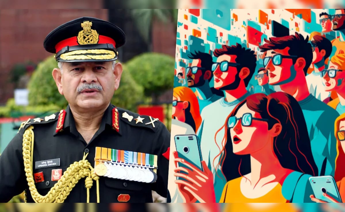 Gen Z तकनीकी रूप से एडवांस, भारत के लिए कितनी खास... आर्मी चीफ ने बताया फ्यूचर वाला प्लान