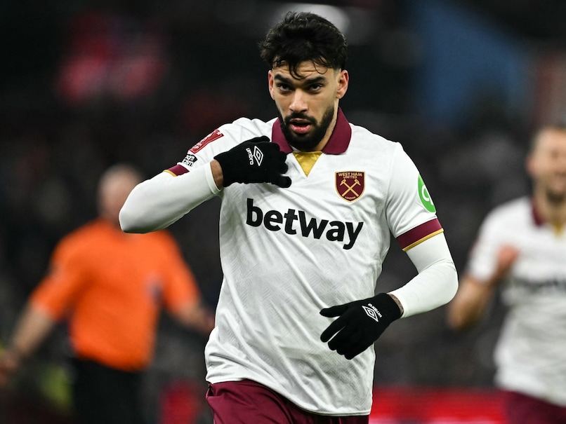 West Ham Star Lucas Paqueta Reprimanded, Warned Despite Being Cleared Of Spot-Fixing Charges