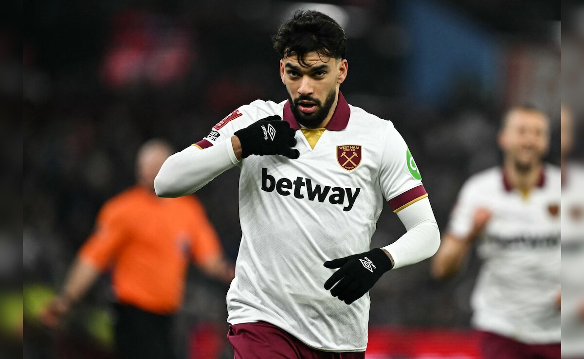 West Ham Star Lucas Paqueta Reprimanded, Warned Despite Being Cleared Of Spot-Fixing Charges