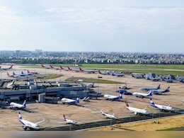 दिल्ली एयरपोर्ट पर विमानों के संचालन में आई दिक्कत, इस वजह से आई दिक्कत 