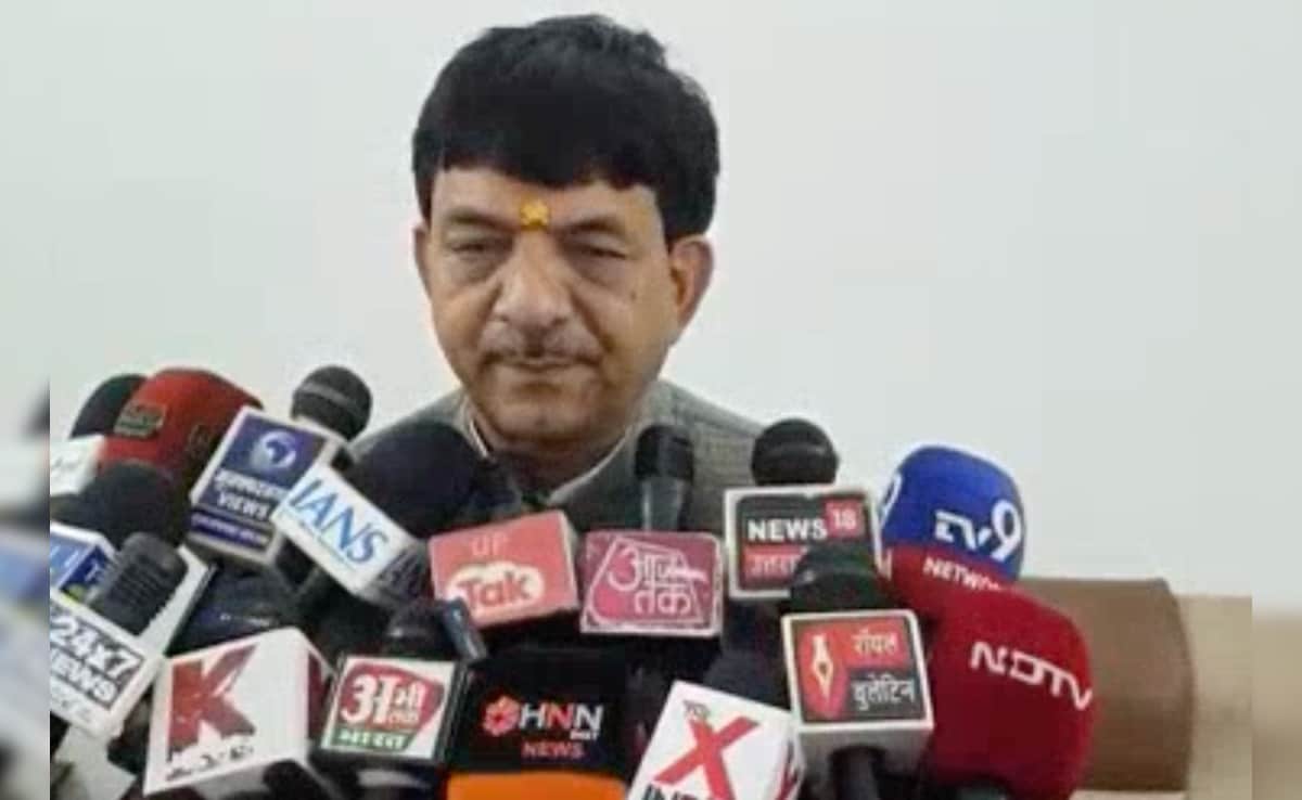 दिल्ली ब्लास्ट पर यूपी मंत्री कपिल देव अग्रवाल का बयान, बोले- ‘शिक्षा संस्थानों की जांच जरूरी...'