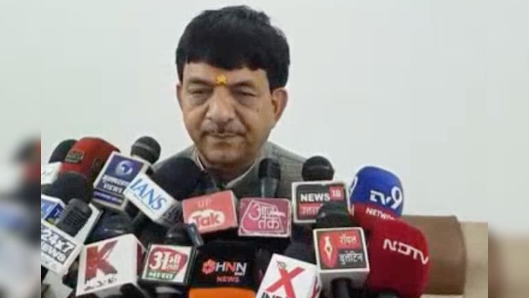 दिल्ली ब्लास्ट पर यूपी मंत्री कपिल देव अग्रवाल का बयान, बोले- ‘शिक्षा संस्थानों की जांच जरूरी...'