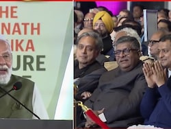 &#039;Glad Was In Audience&#039;: Shashi Tharoor Praises PM Again, Risks Congress Fury