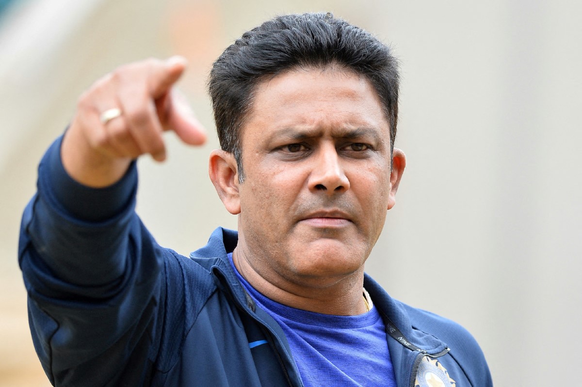 Days Ahead Of IPL 2026, Anil Kumble Points Out "Wrong Decision" Taken By KKR